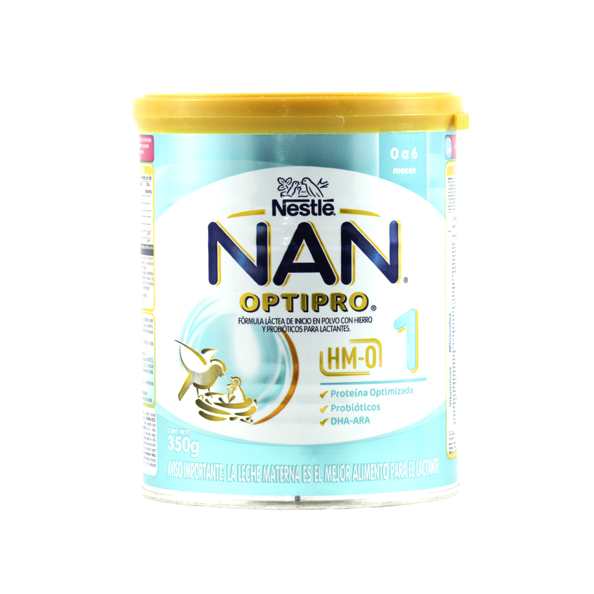 Nan Optipro 1 x 1 Tarro 900g – Compre en línea en su Farmacia y Libreria  Leisa